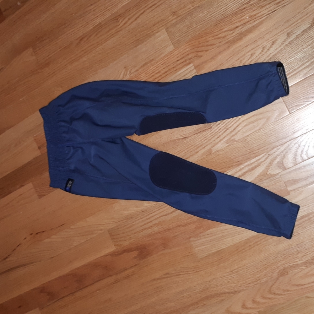 Irideon riding pants. Kids size M